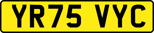 YR75VYC