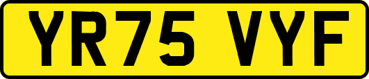 YR75VYF