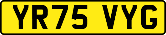 YR75VYG