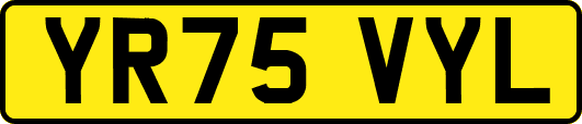YR75VYL