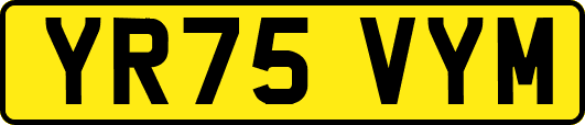 YR75VYM