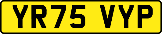 YR75VYP