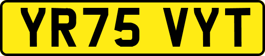 YR75VYT
