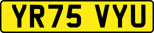 YR75VYU