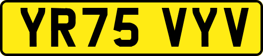 YR75VYV