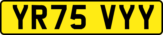 YR75VYY