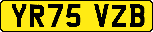 YR75VZB