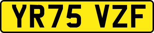 YR75VZF
