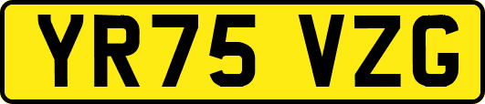 YR75VZG