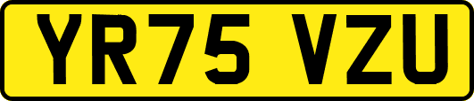 YR75VZU