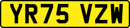 YR75VZW