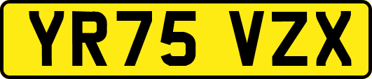 YR75VZX