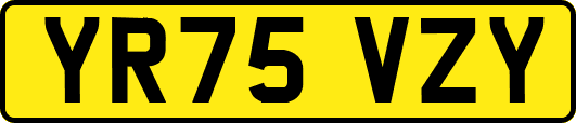 YR75VZY
