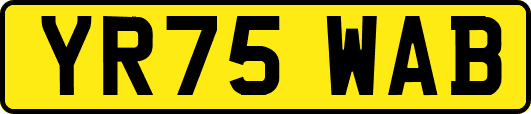 YR75WAB
