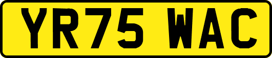 YR75WAC