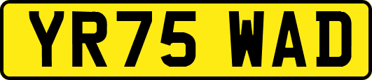 YR75WAD