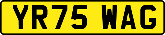 YR75WAG