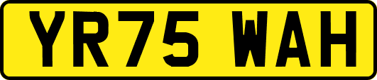 YR75WAH
