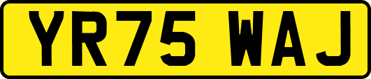 YR75WAJ