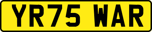 YR75WAR