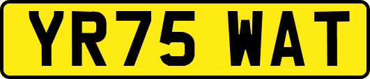 YR75WAT
