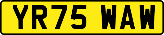 YR75WAW