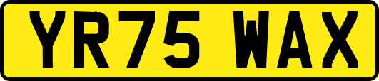 YR75WAX