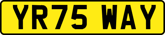 YR75WAY