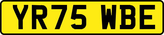 YR75WBE
