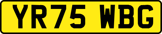 YR75WBG