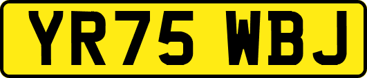 YR75WBJ