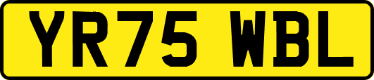 YR75WBL