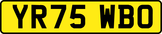 YR75WBO