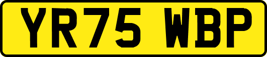 YR75WBP