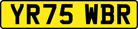 YR75WBR