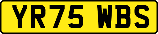 YR75WBS