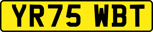 YR75WBT