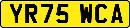 YR75WCA