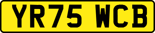 YR75WCB