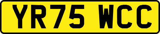 YR75WCC