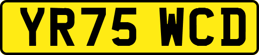 YR75WCD