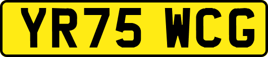 YR75WCG