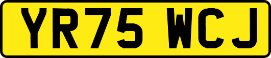 YR75WCJ