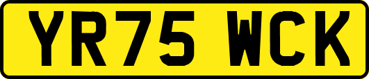 YR75WCK