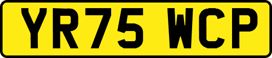 YR75WCP