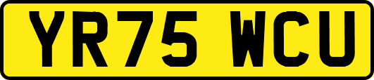 YR75WCU