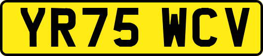 YR75WCV