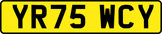 YR75WCY