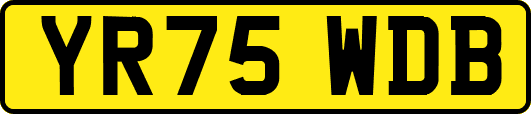 YR75WDB