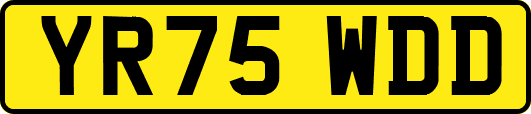 YR75WDD